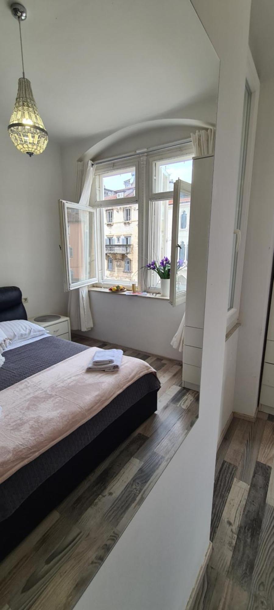 Old Square View Apartment سبليت المظهر الخارجي الصورة