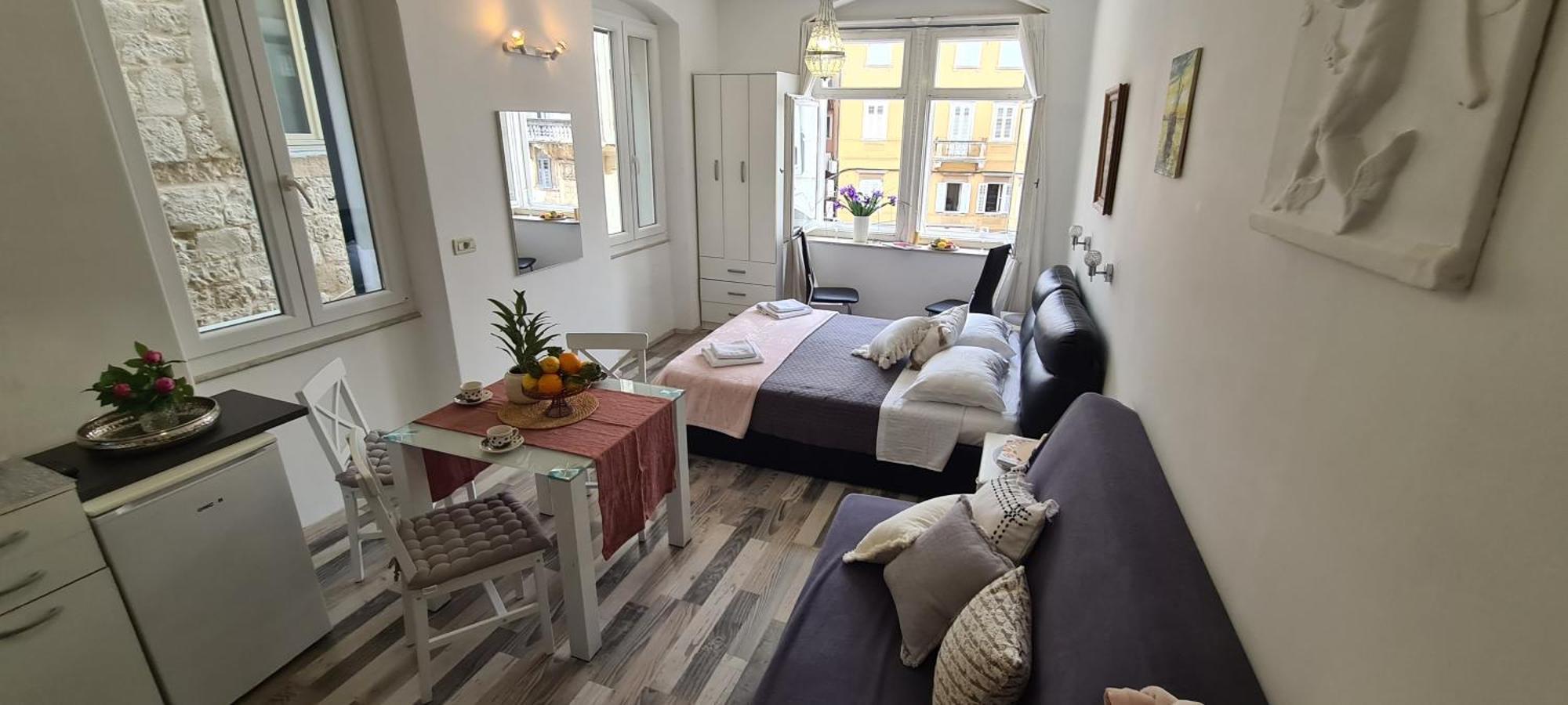 Old Square View Apartment سبليت المظهر الخارجي الصورة