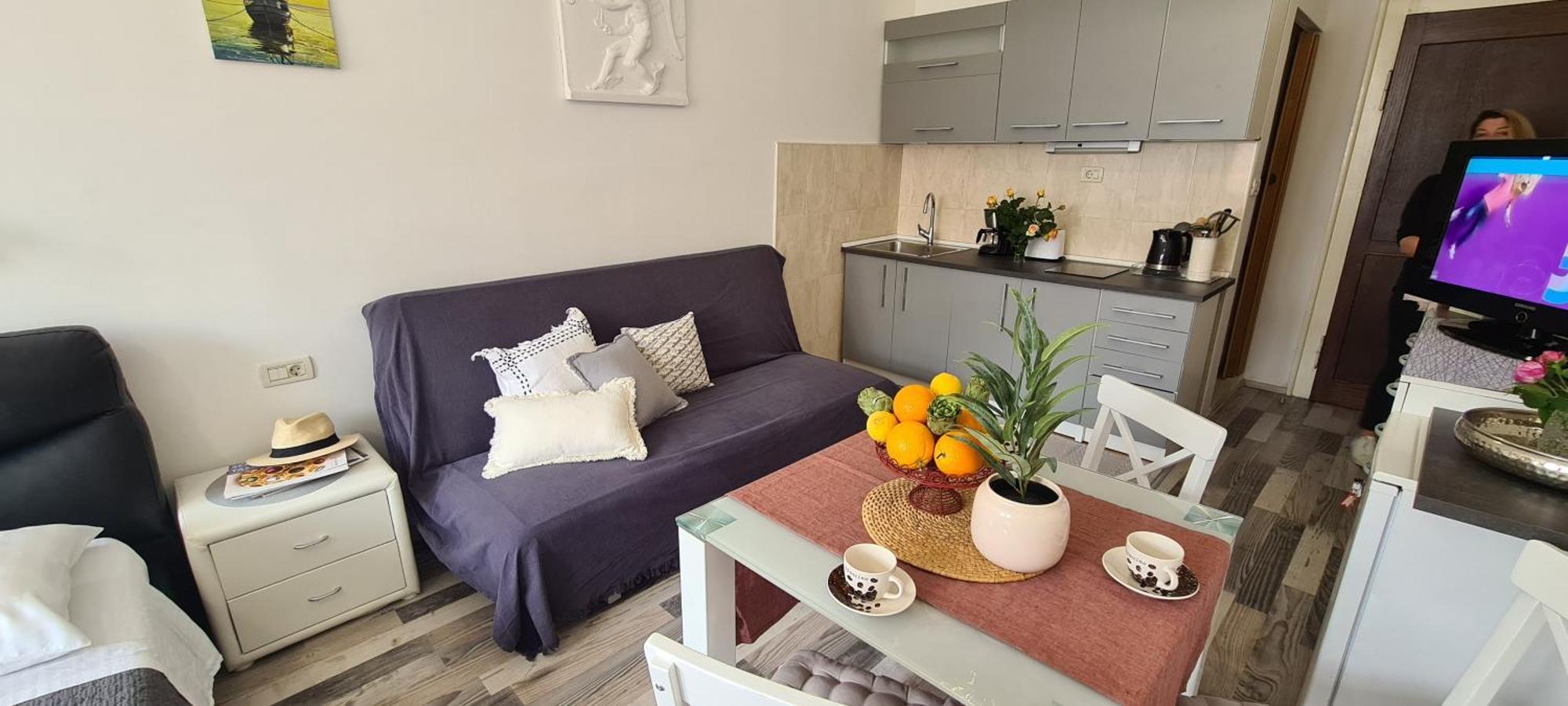 Old Square View Apartment سبليت المظهر الخارجي الصورة