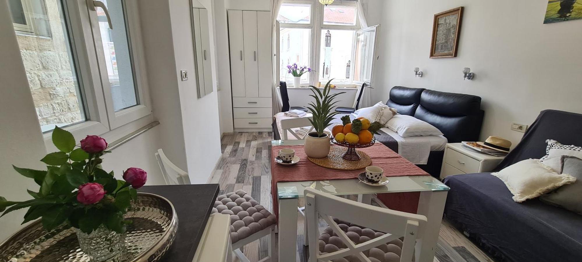 Old Square View Apartment سبليت المظهر الخارجي الصورة