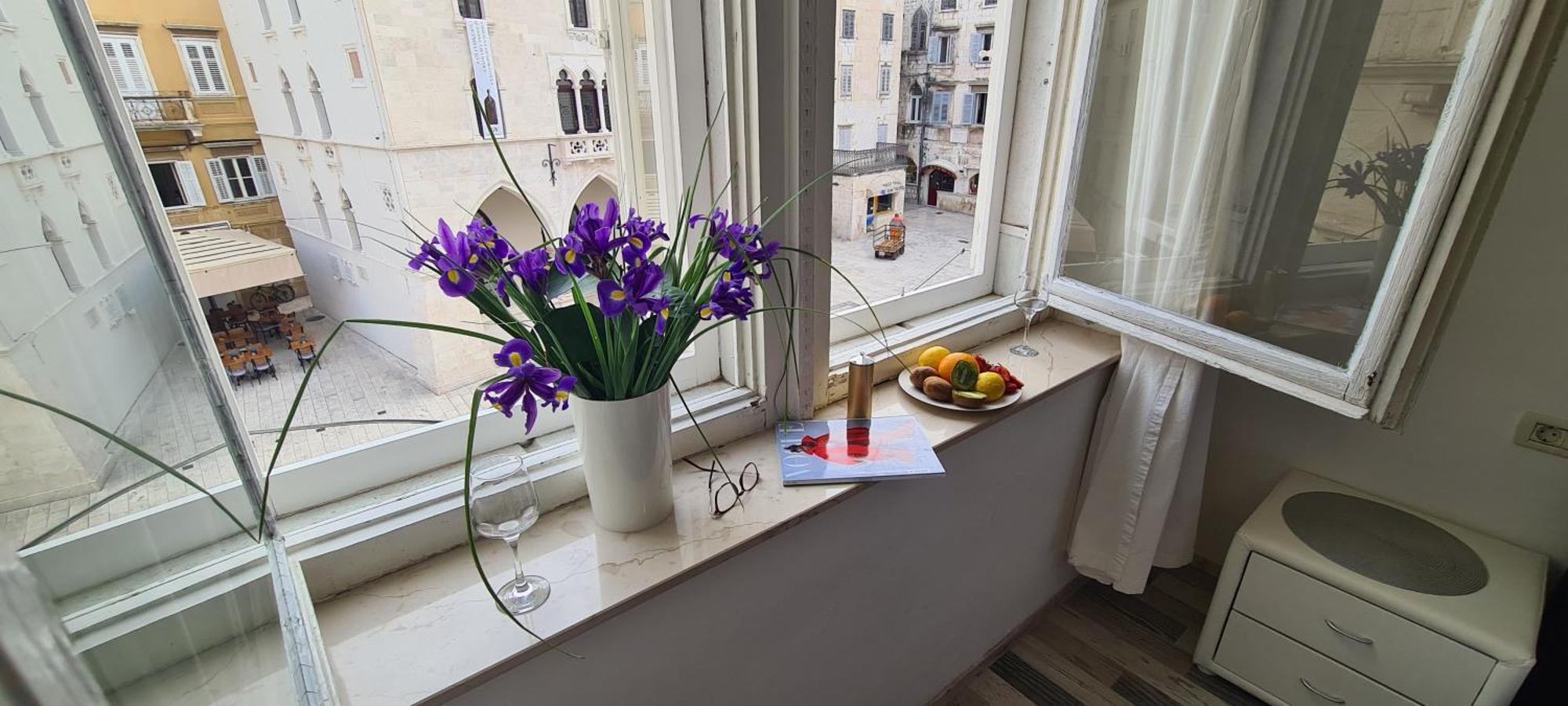 Old Square View Apartment سبليت المظهر الخارجي الصورة
